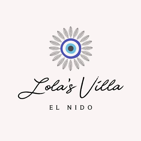 Lolas Villa เอลนิโด ภายนอก รูปภาพ
