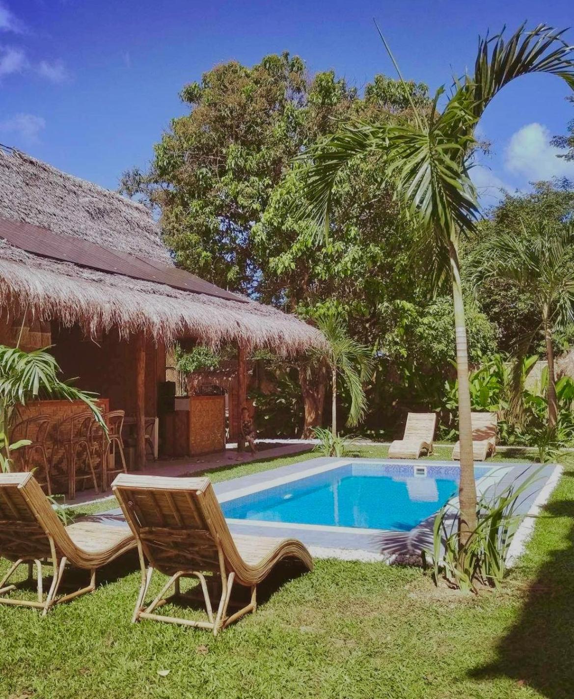 Lolas Villa เอลนิโด ภายนอก รูปภาพ